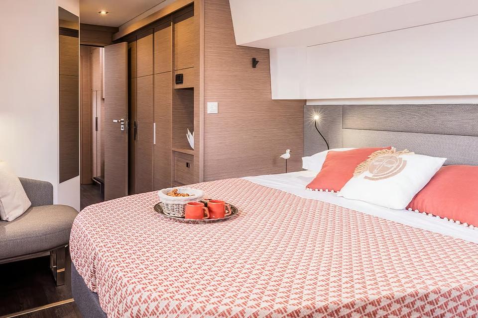 Fountaine Pajot Aura 51 (9)