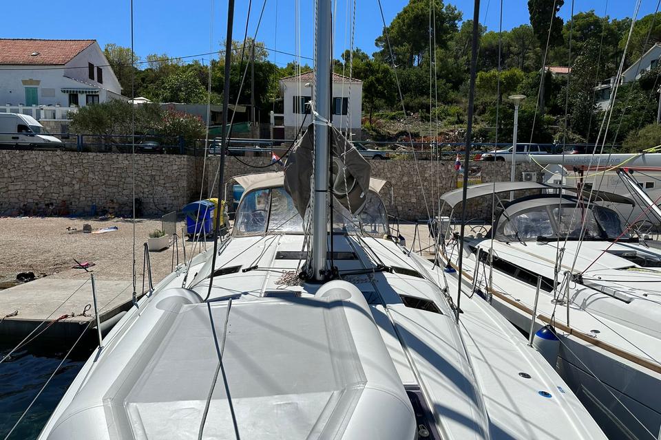 Jeanneau Sun Odyssey 490 (10)