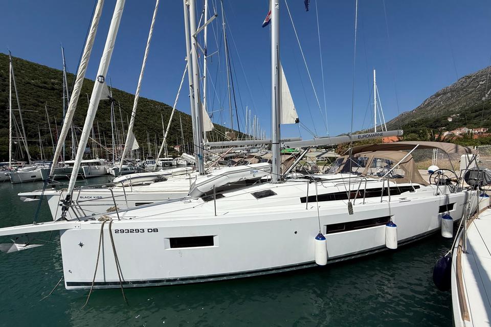 Jeanneau Sun Odyssey 410 (4)