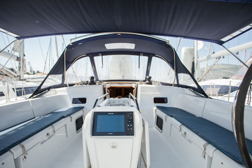 Jeanneau Sun Odyssey 509 (8)