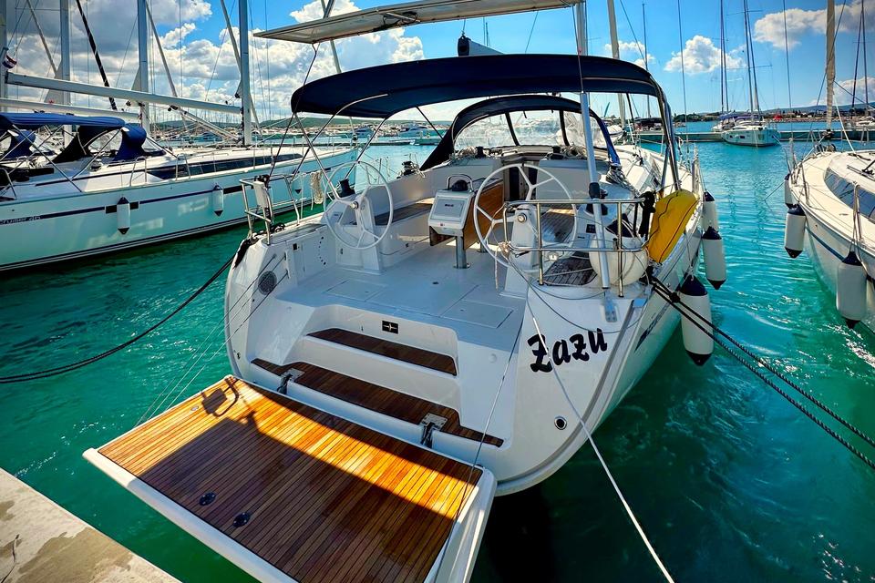 Bavaria Cruiser 46
