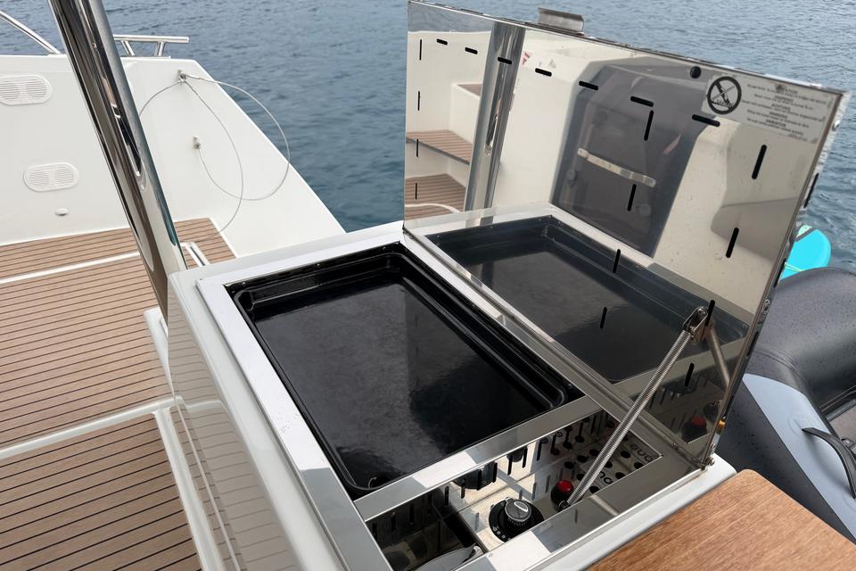 Fountaine Pajot Aura 51 (31)