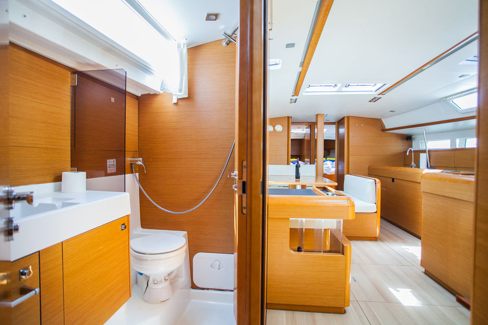 Jeanneau Sun Odyssey 509 (11)