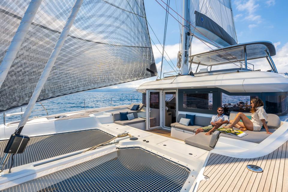 Beneteau Oceanis Clipper 411 (25)