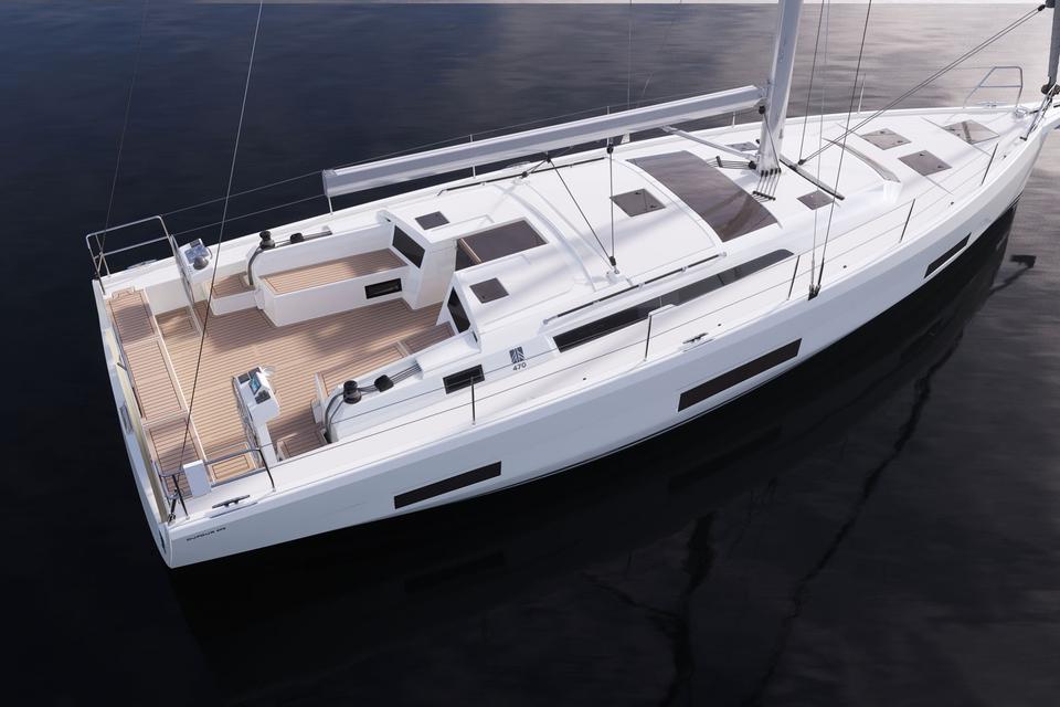 Dufour 470