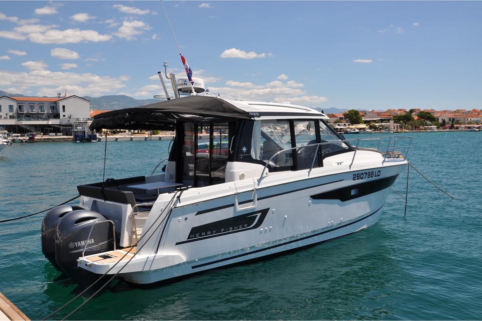 Jeanneau Merry Fisher 895
