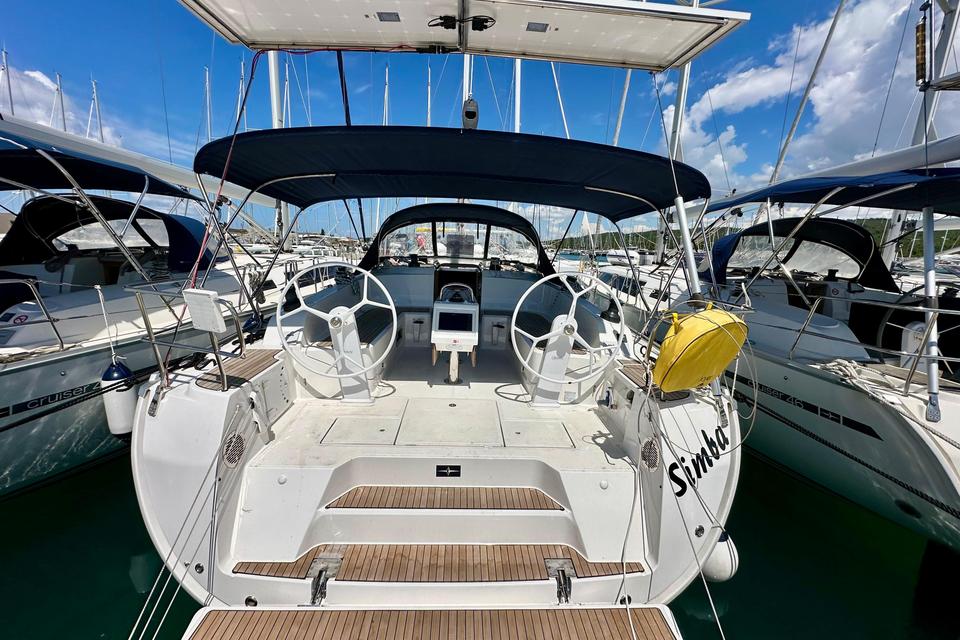 Bavaria Cruiser 46
