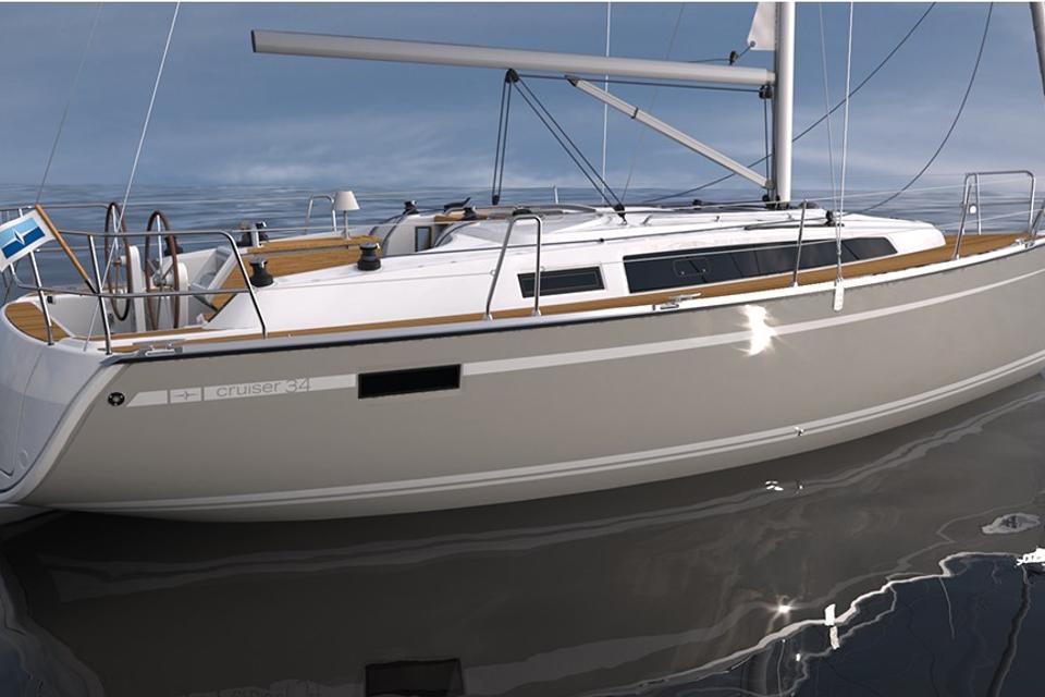 Bavaria Cruiser 34 (10)