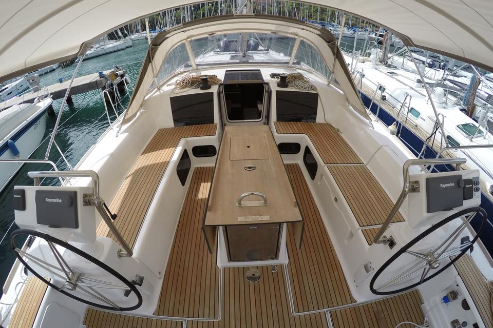Dufour 512 Grand Large (57)