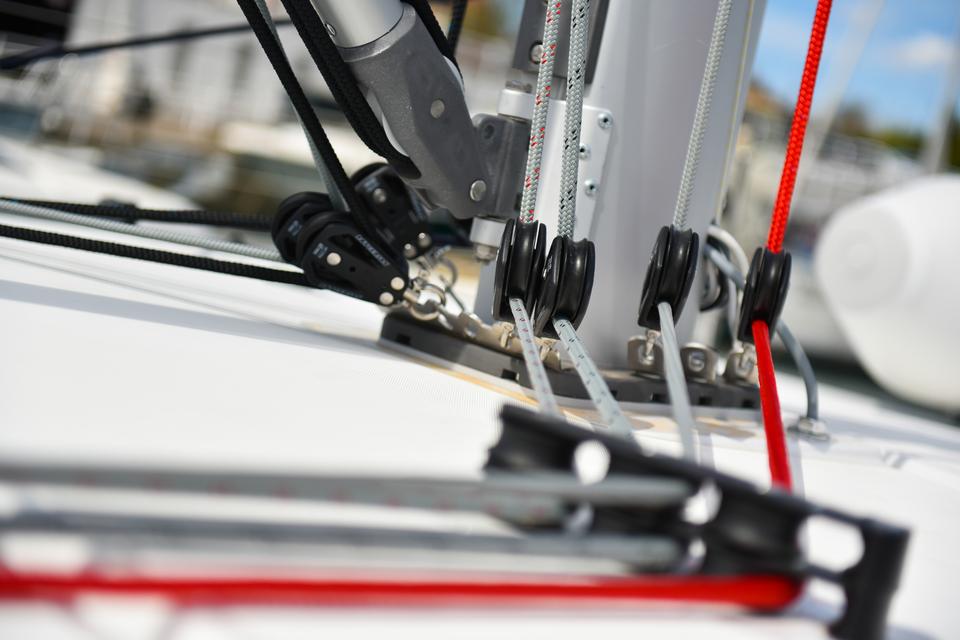 Beneteau Oceanis 40.1 (26)