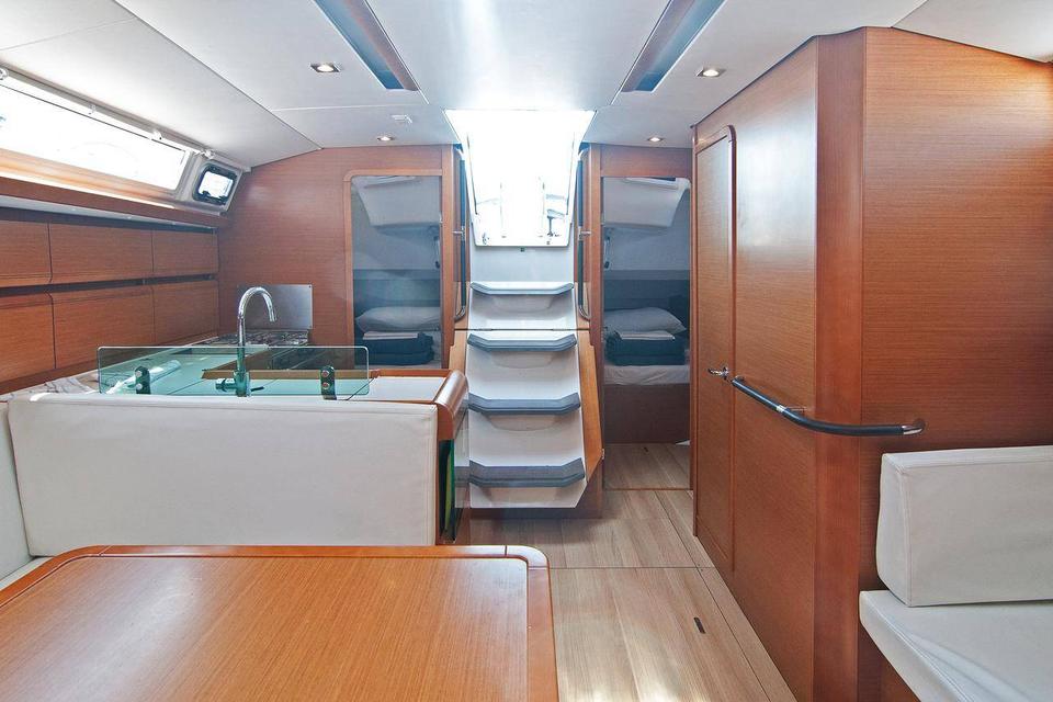 Jeanneau Sun Odyssey 449 (5)