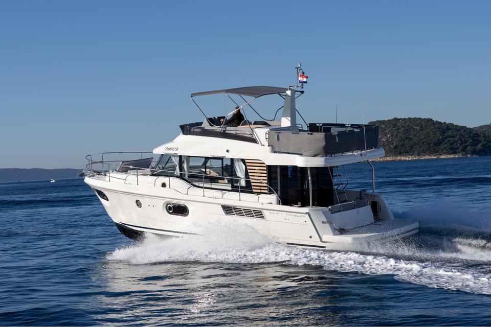 Beneteau Swift Trawler 41