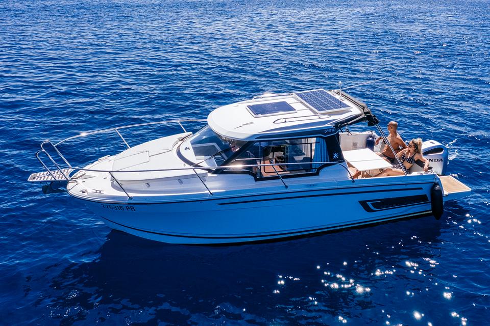 Jeanneau Merry Fisher 795 (2)