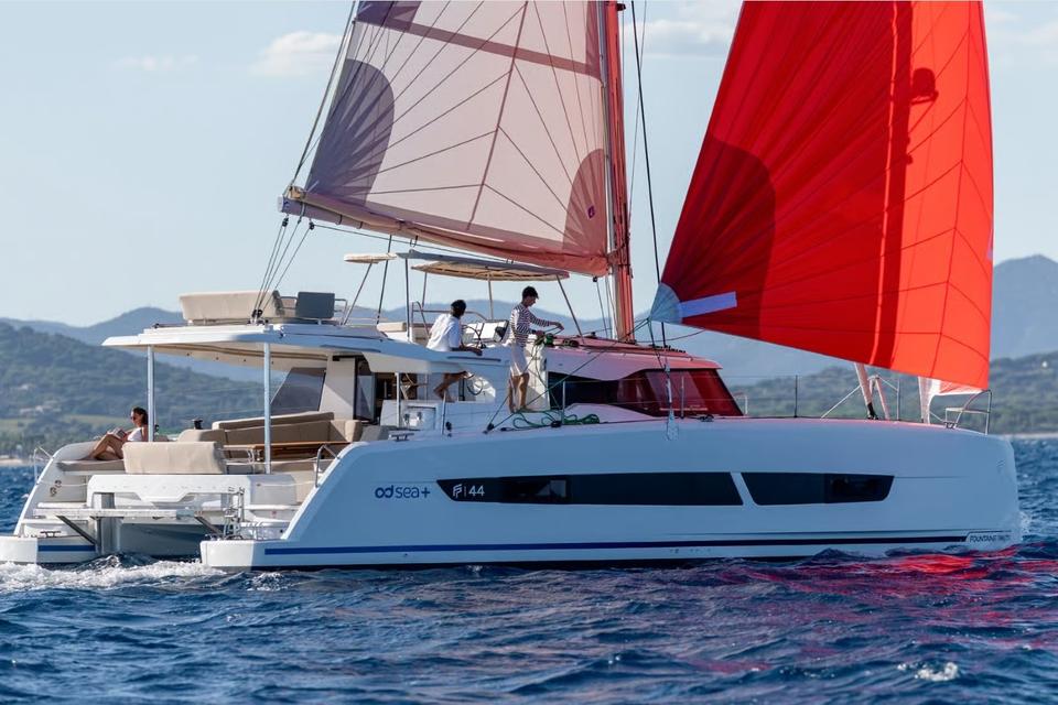 Fountaine Pajot New 44 (41)