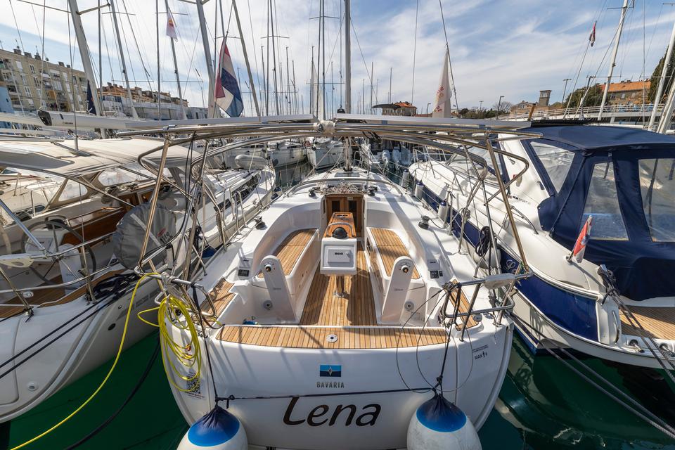 Bavaria Cruiser 34
