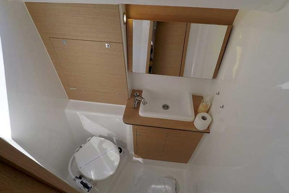 Dufour 460 Grand Large (9)