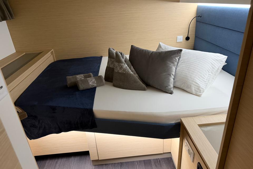 Fountaine Pajot Aura 51 (15)