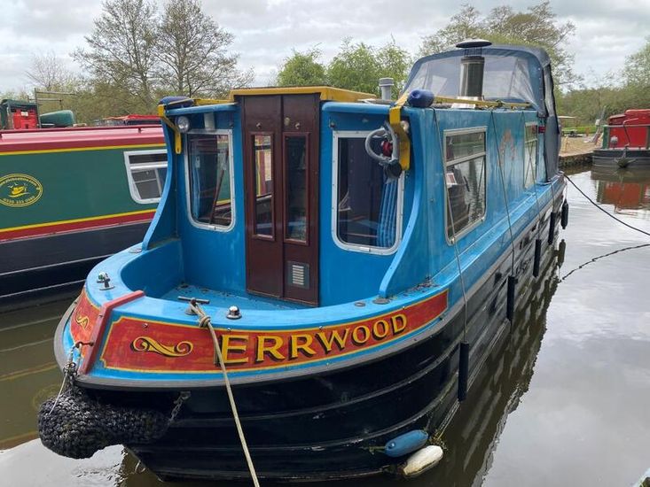 Errwood
