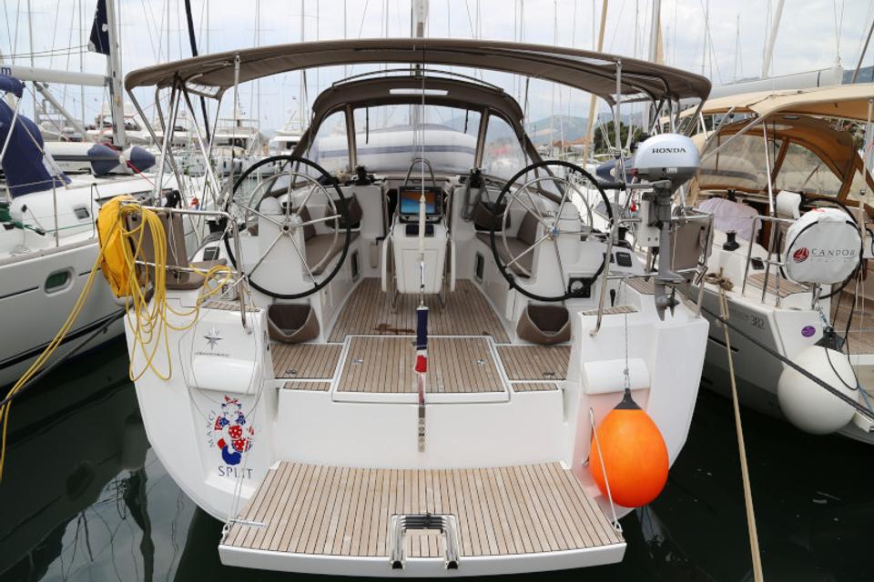 Jeanneau Sun Odyssey 479