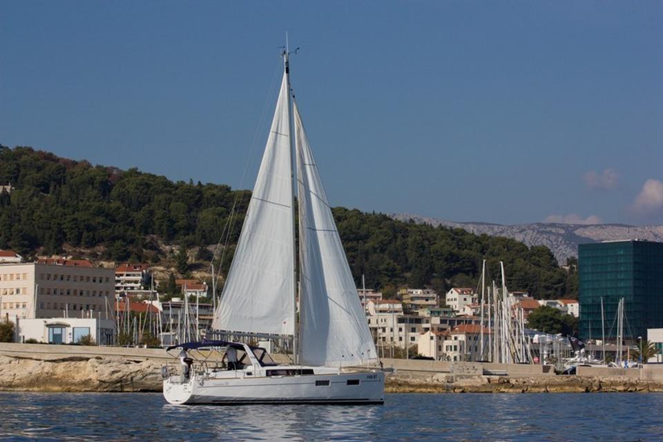 Beneteau Oceanis 35 (11)
