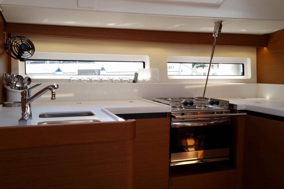 Jeanneau Sun Odyssey 490 (44)
