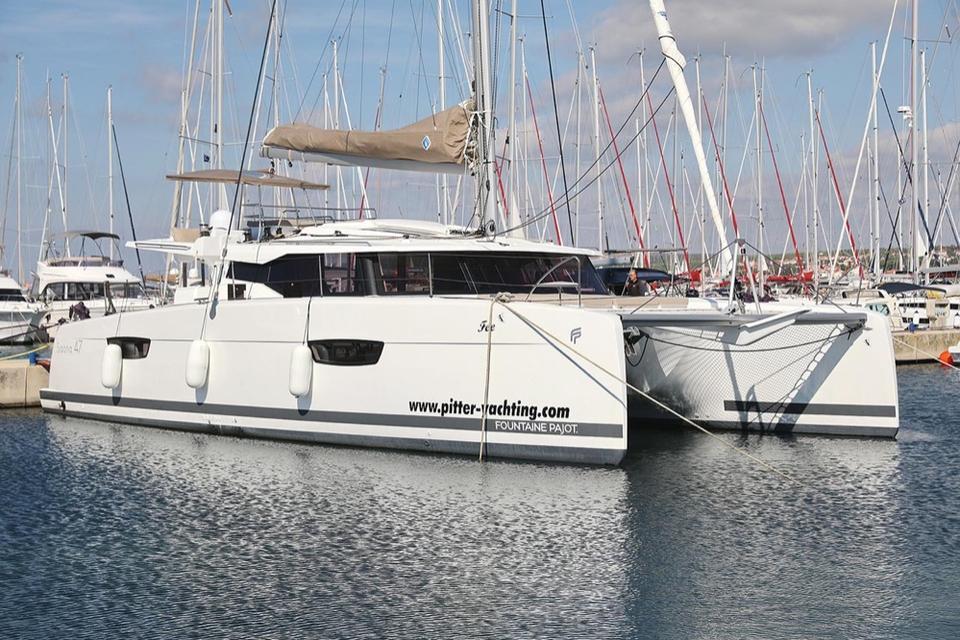 Fountaine Pajot Saona 47