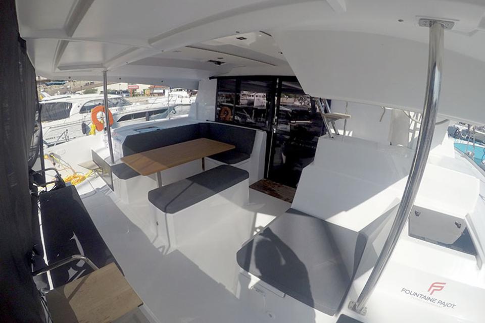 Fountaine Pajot Astrea 42 (10)