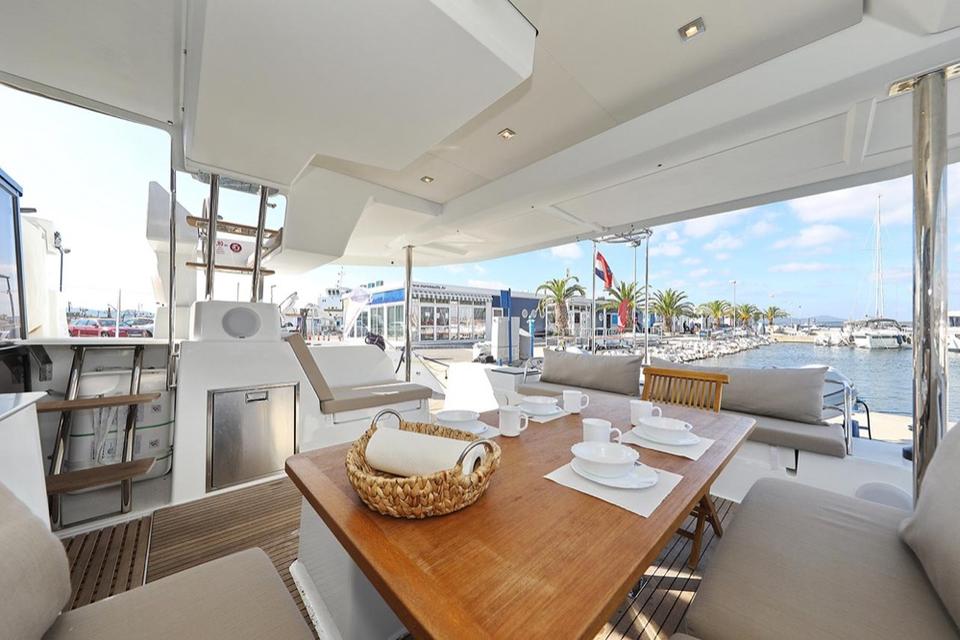 Fountaine Pajot Saona 47 (19)