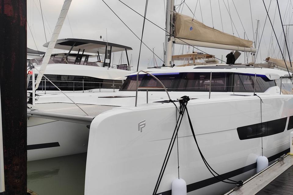Fountaine Pajot Aura 51 (20)