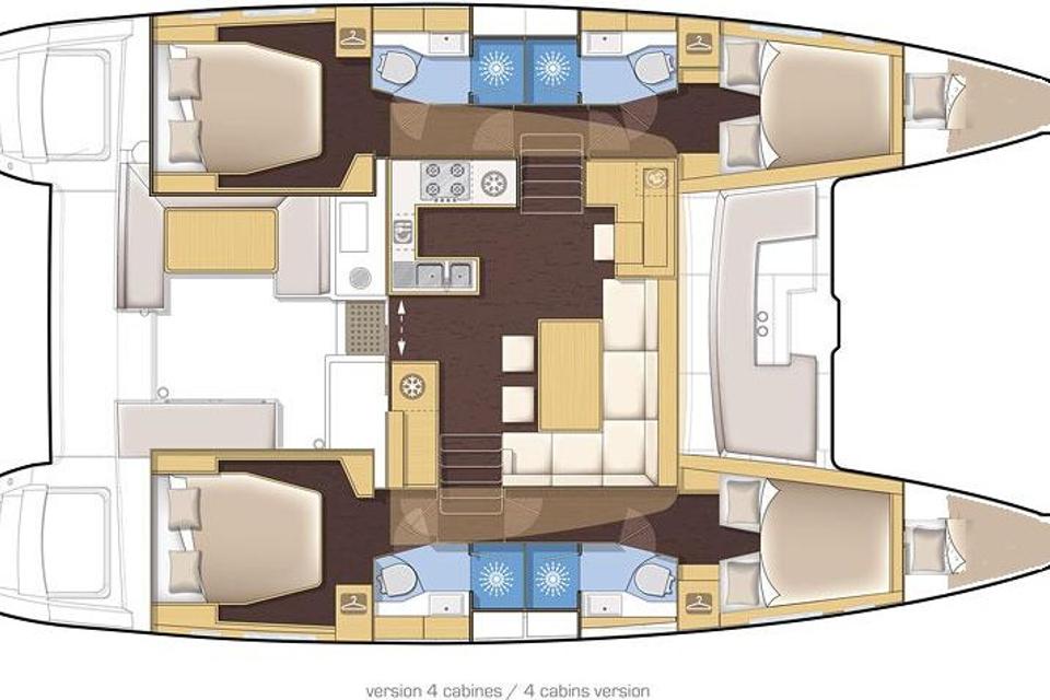Lagoon 450 F (20)