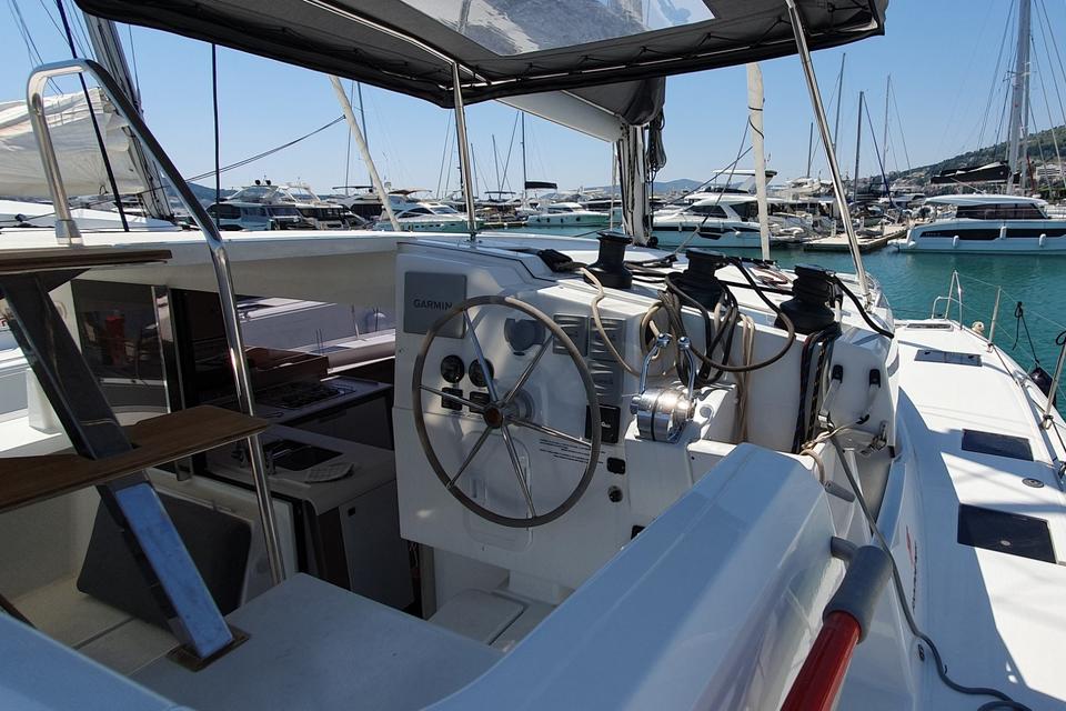 Fountaine Pajot Isla 40 (5)