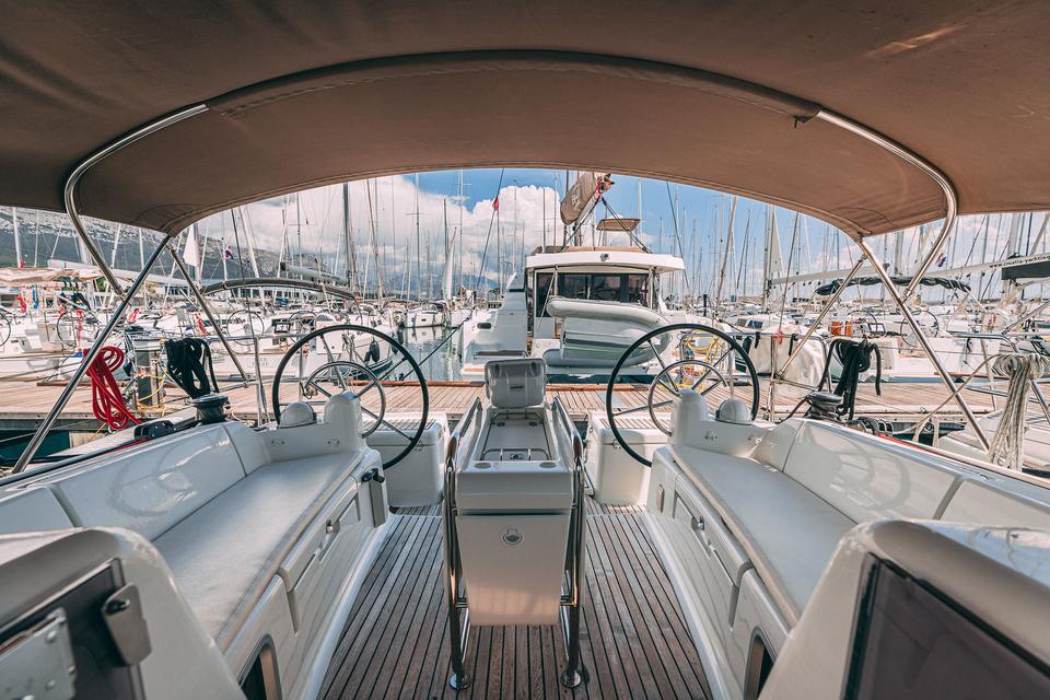 Jeanneau Sun Odyssey 449 (8)