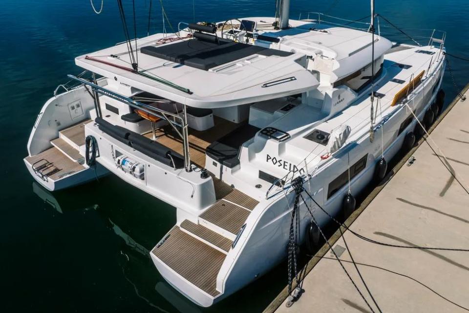 Lagoon 46
