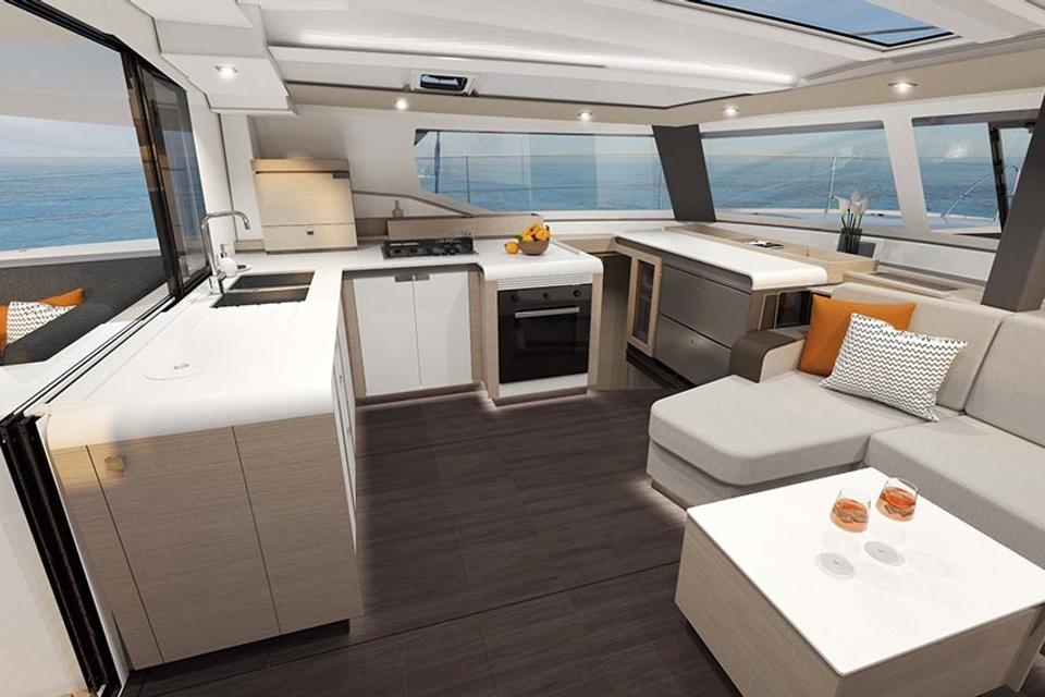 Fountaine Pajot Tanna 47 (8)