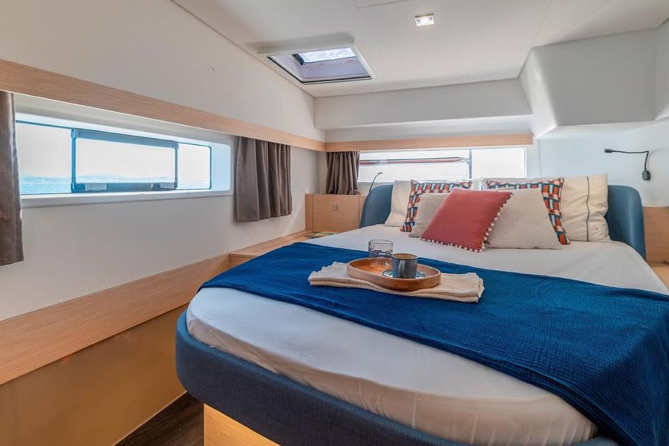 Fountaine Pajot New 44 (46)