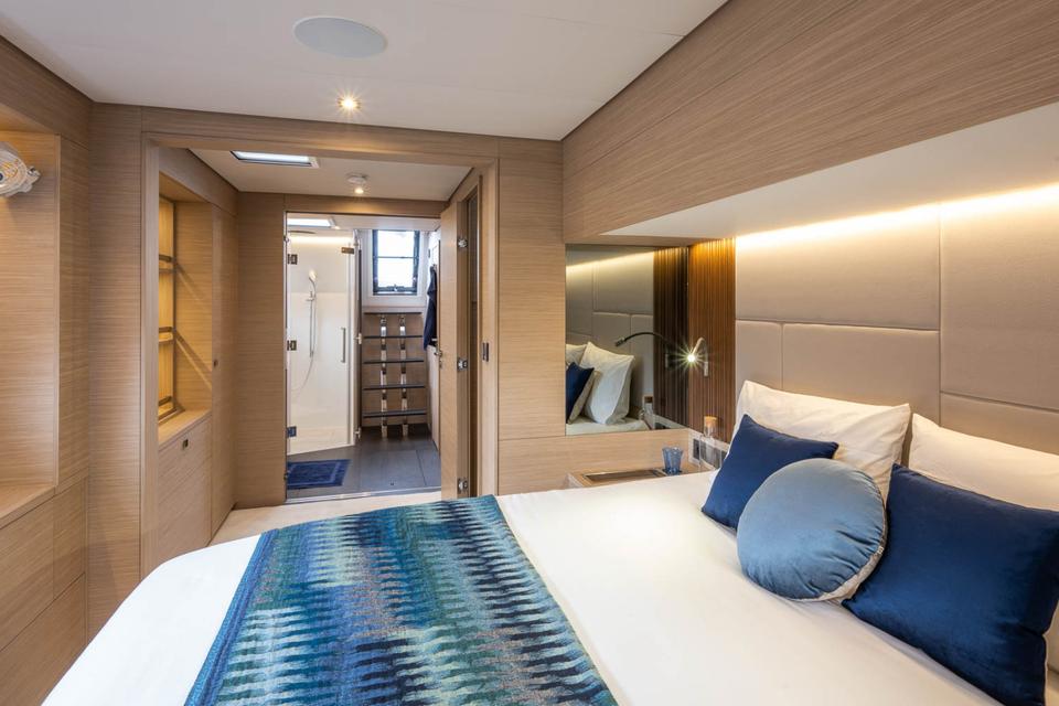 Beneteau Oceanis Clipper 411 (9)