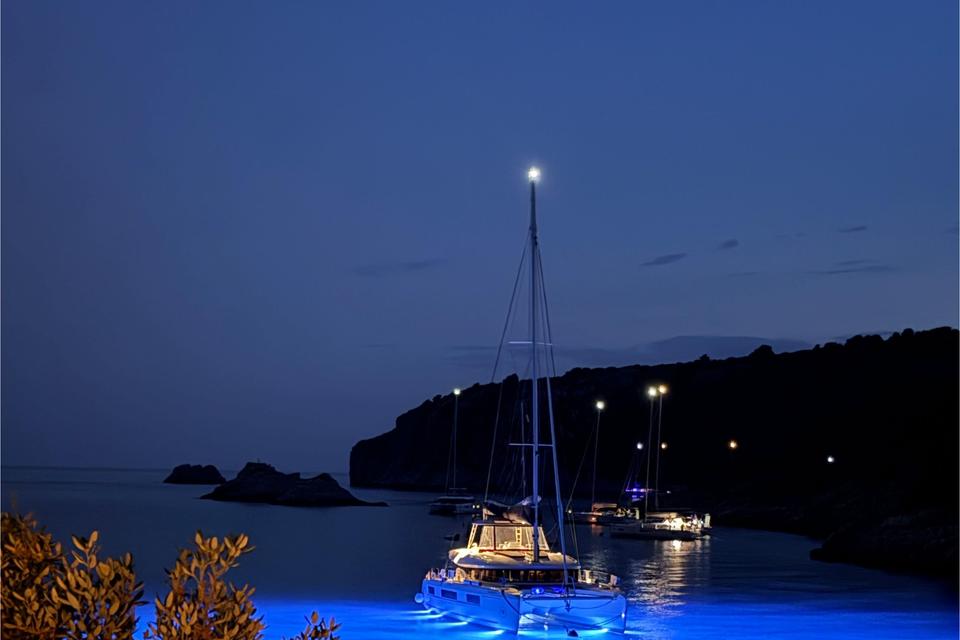 Fountaine Pajot Aura 51 (5)