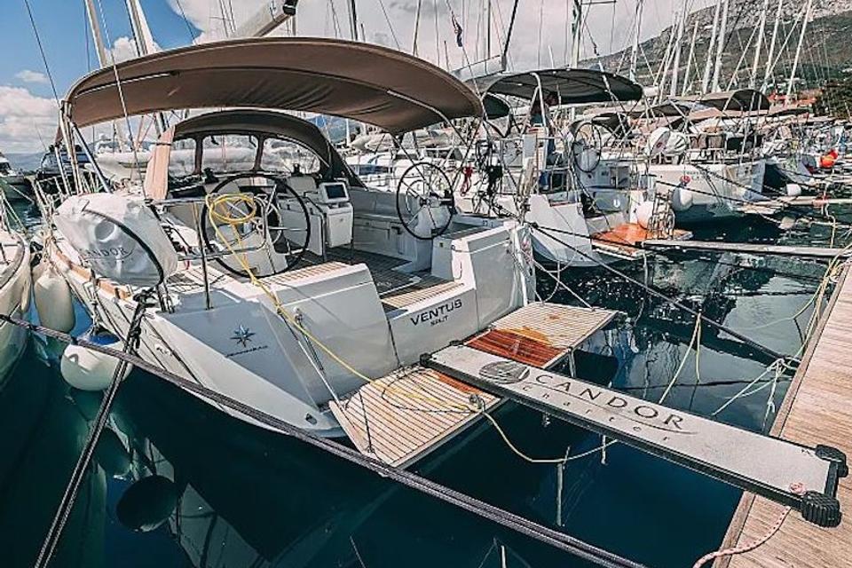 Jeanneau Sun Odyssey 449