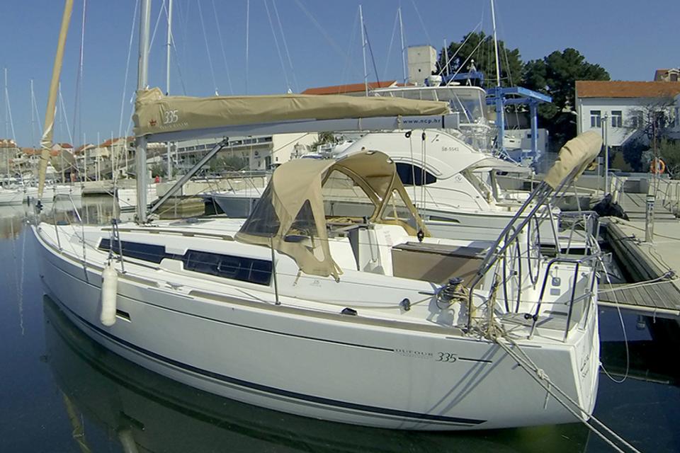 Dufour 335 Grand Large