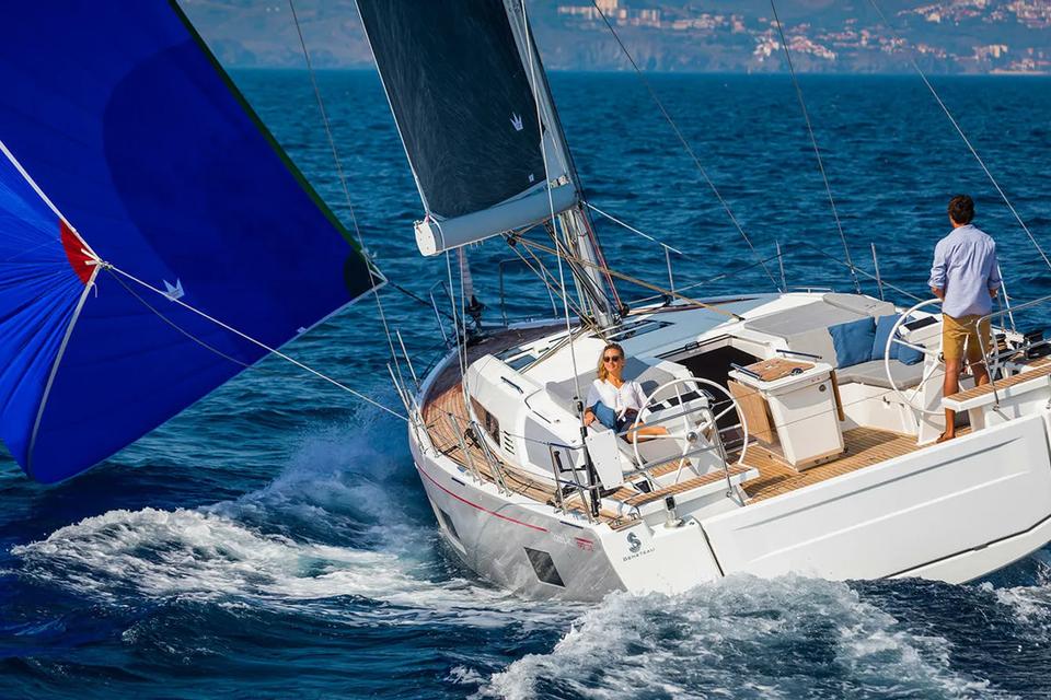 Beneteau Oceanis 46.1