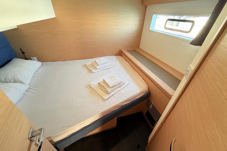 Fountaine Pajot Aura 51 (22)