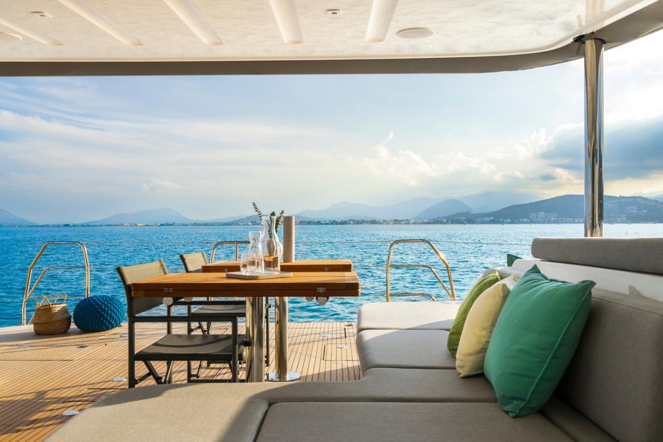 Beneteau Oceanis Clipper 411 (6)