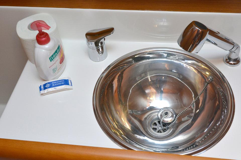 Jeanneau Sun Odyssey 33I (10)