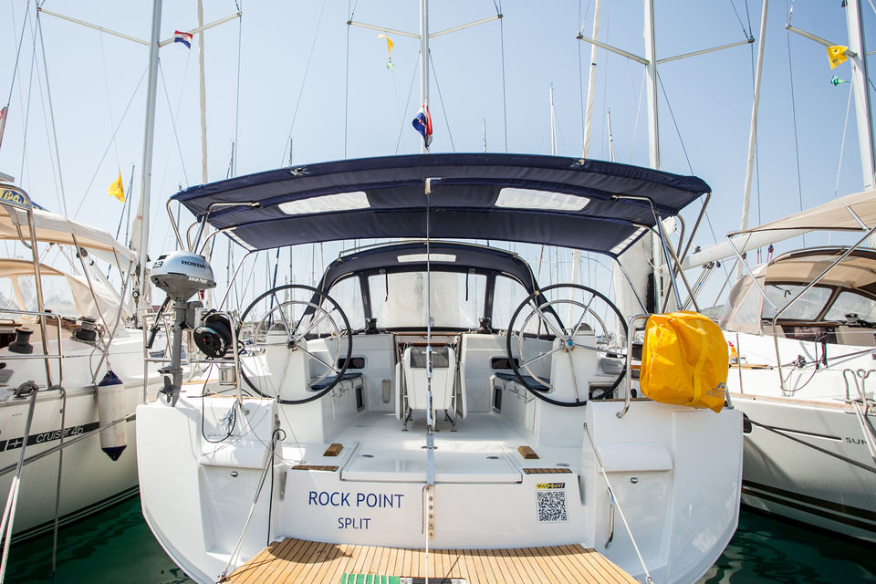 Jeanneau Sun Odyssey 509