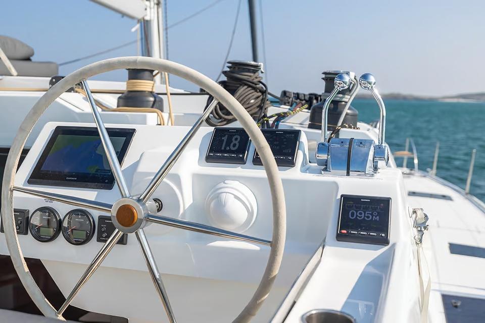 Fountaine Pajot Aura 51 (13)