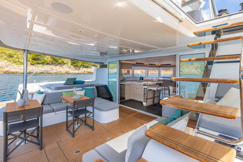 Beneteau Oceanis Clipper 411 (10)