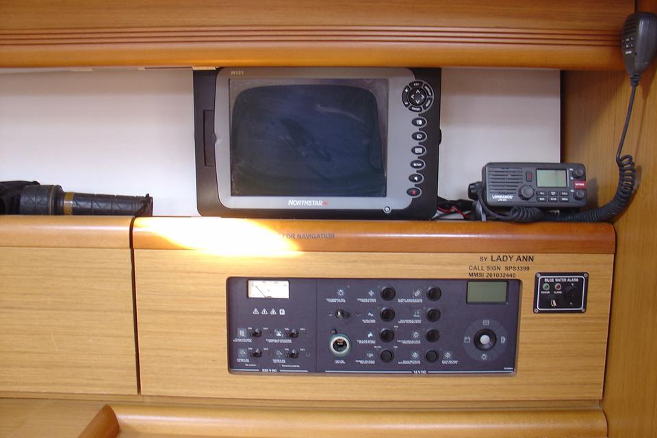Jeanneau Sun Odyssey 49I (11)