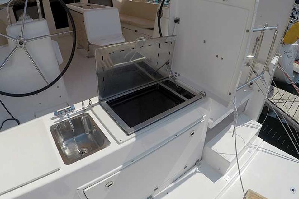 Dufour 460 Grand Large (8)