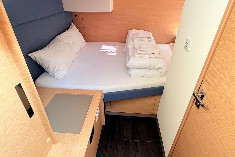 Fountaine Pajot Aura 51 (12)