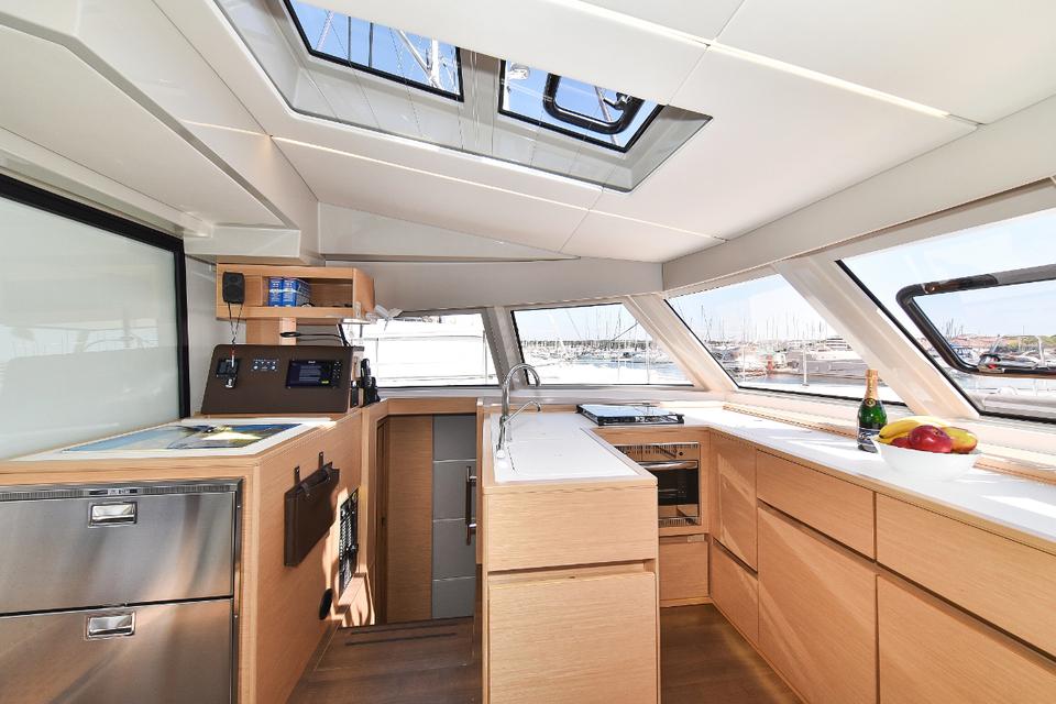 Nautitech 46 Fly (53)